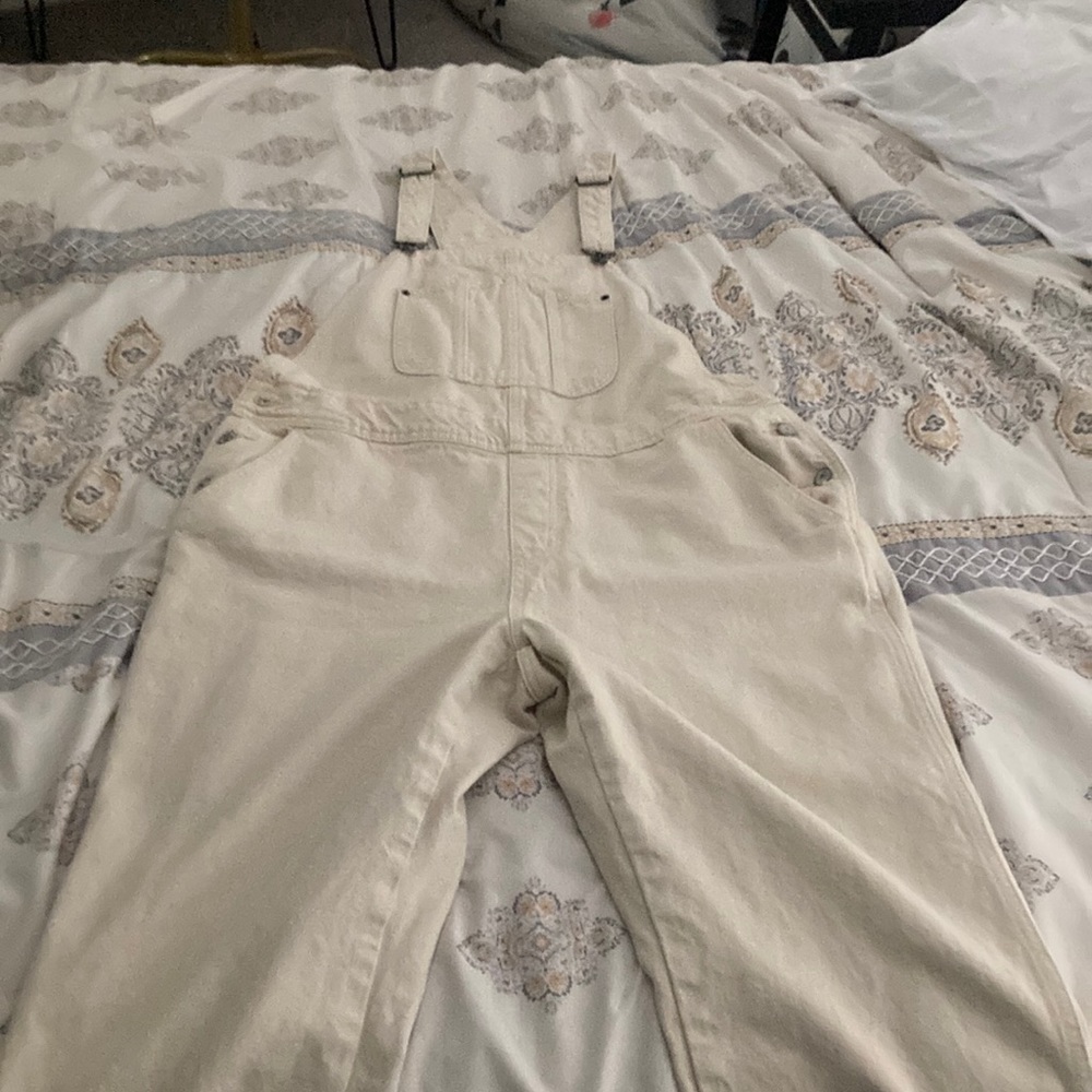 Old navy overalls